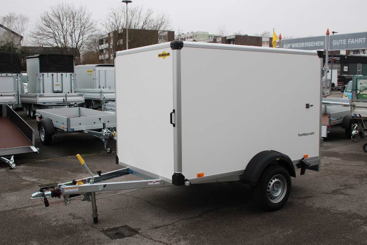 Humbaur HK 132515-15P FlexZurr Kofferanhänger - Ρυμούλκα κόφα: φωτογραφία 4 Humbaur HK 132515-15P FlexZurr Kofferanhänger - Ρυμούλκα κόφα: φωτογραφία 4