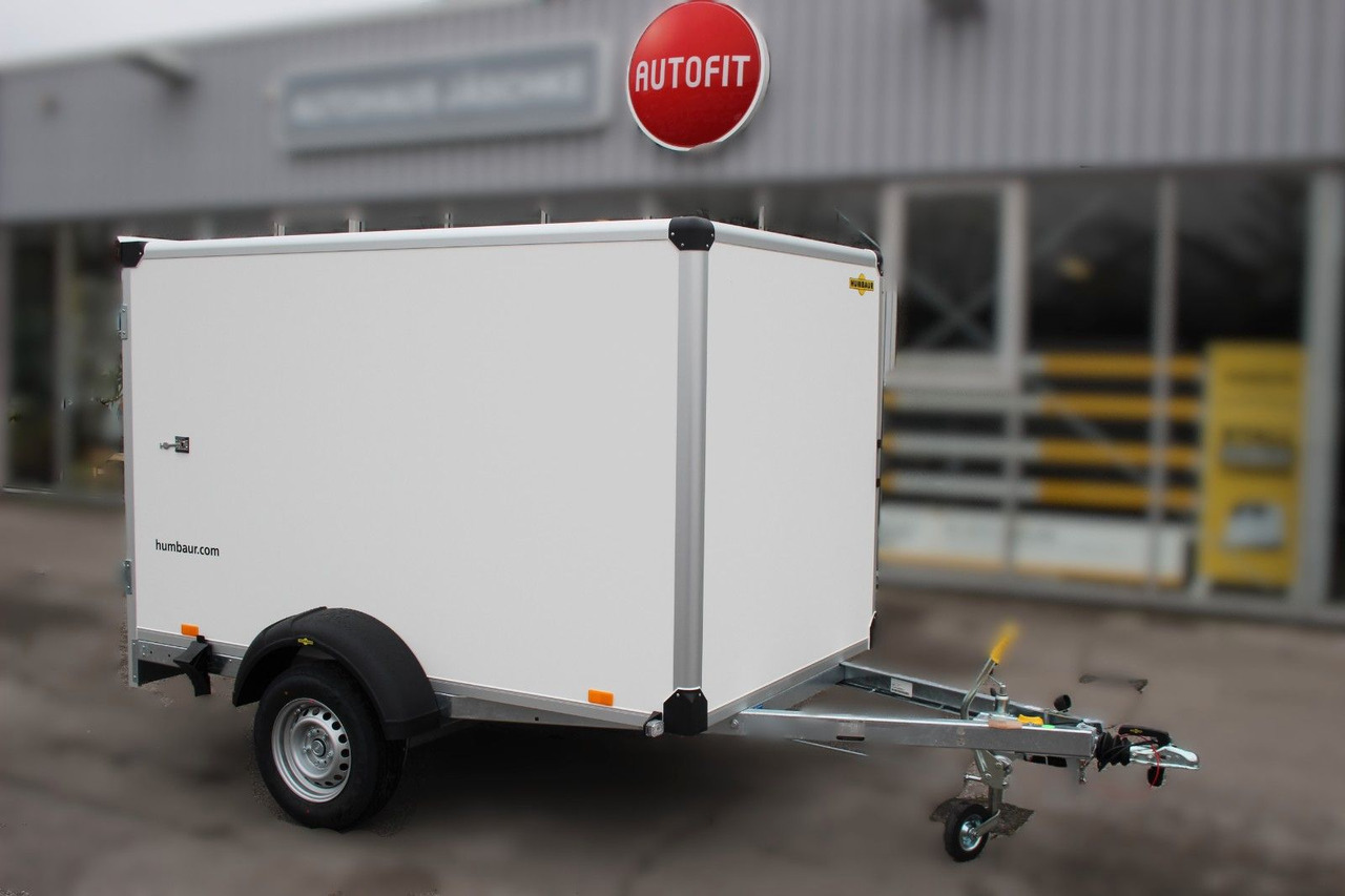 Humbaur HK 132515-15P FlexZurr Kofferanhänger - Ρυμούλκα κόφα: φωτογραφία 1 Humbaur HK 132515-15P FlexZurr Kofferanhänger - Ρυμούλκα κόφα: φωτογραφία 1