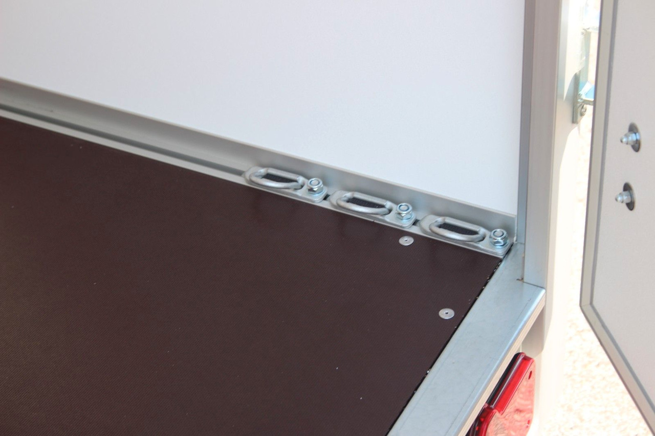 Humbaur HK132513-15P FlexZur Kofferanhänger 1300kg - Ρυμούλκα κόφα: φωτογραφία 3 Humbaur HK132513-15P FlexZur Kofferanhänger 1300kg - Ρυμούλκα κόφα: φωτογραφία 3