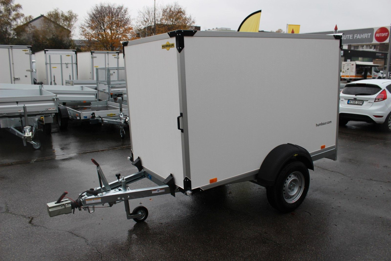 Humbaur HK132513-15P FlexZur Kofferanhänger 1300kg - Ρυμούλκα κόφα: φωτογραφία 2 Humbaur HK132513-15P FlexZur Kofferanhänger 1300kg - Ρυμούλκα κόφα: φωτογραφία 2