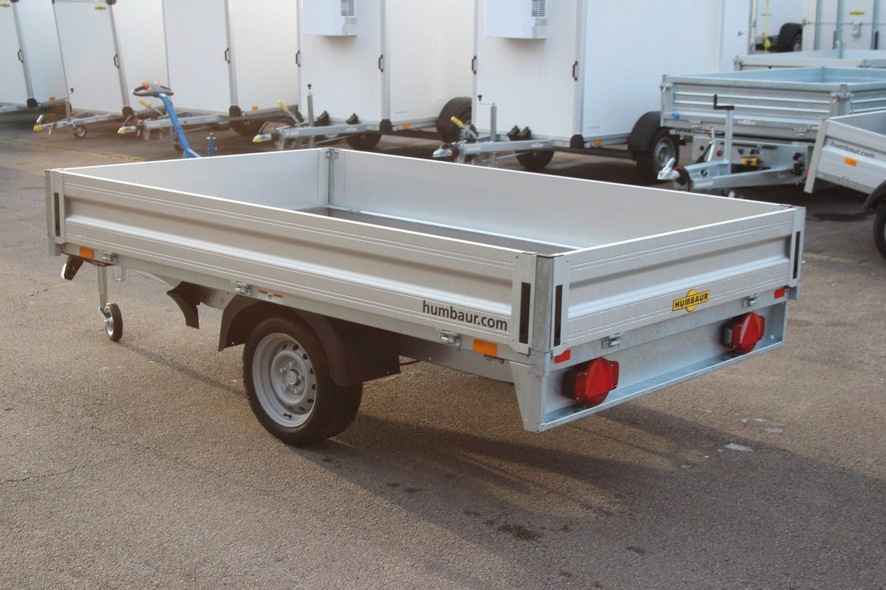 Humbaur HN 132616 Hochlader 2.65x1.65 - Ρυμούλκες αυτοκίνητο: φωτογραφία 5 Humbaur HN 132616 Hochlader 2.65x1.65 - Ρυμούλκες αυτοκίνητο: φωτογραφία 5