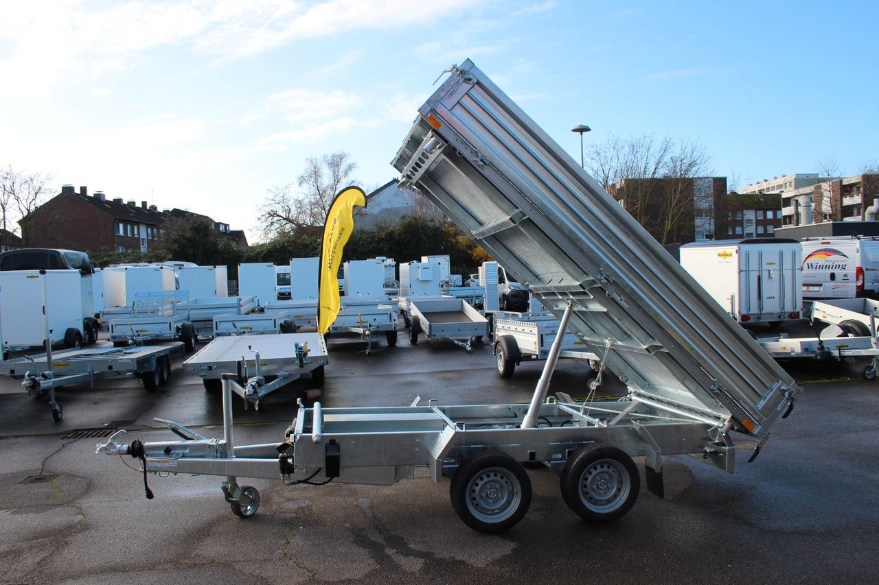 Humbaur HTK 3500.37 FUHRMANN PRO STEEL Kipper E- - Ρυμούλκα ανατρεπόμενο: φωτογραφία 5 Humbaur HTK 3500.37 FUHRMANN PRO STEEL Kipper E- - Ρυμούλκα ανατρεπόμενο: φωτογραφία 5