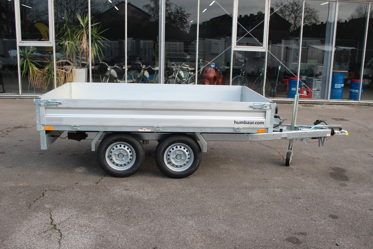 Humbaur HUK 202715 FLEXEPUMP AKKUSCHRAUBER KIPPEN Kipper - Ρυμούλκα ανατρεπόμενο: φωτογραφία 3 Humbaur HUK 202715 FLEXEPUMP AKKUSCHRAUBER KIPPEN Kipper - Ρυμούλκα ανατρεπόμενο: φωτογραφία 3