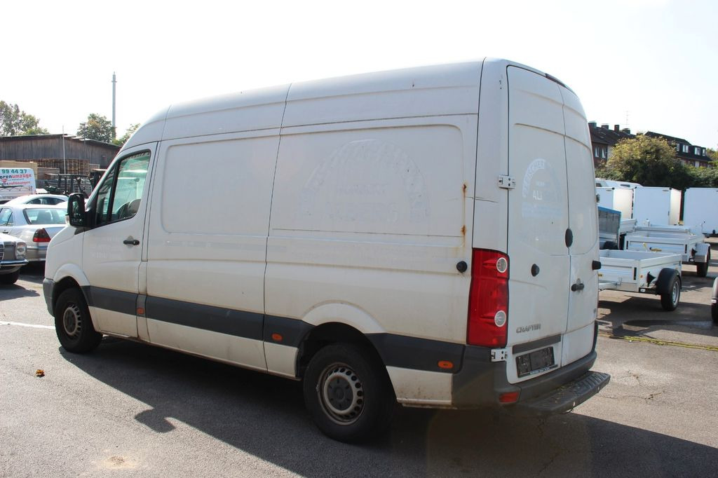Volkswagen Crafter KÜHLUNG 35 L2H2 Hochdach - Επαγγελματικό αυτοκίνητο ψυγείο: φωτογραφία 3 Volkswagen Crafter KÜHLUNG 35 L2H2 Hochdach - Επαγγελματικό αυτοκίνητο ψυγείο: φωτογραφία 3