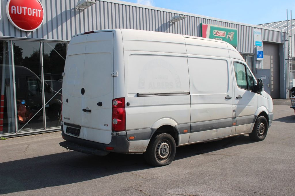 Volkswagen Crafter KÜHLUNG 35 L2H2 Hochdach - Επαγγελματικό αυτοκίνητο ψυγείο: φωτογραφία 2 Volkswagen Crafter KÜHLUNG 35 L2H2 Hochdach - Επαγγελματικό αυτοκίνητο ψυγείο: φωτογραφία 2