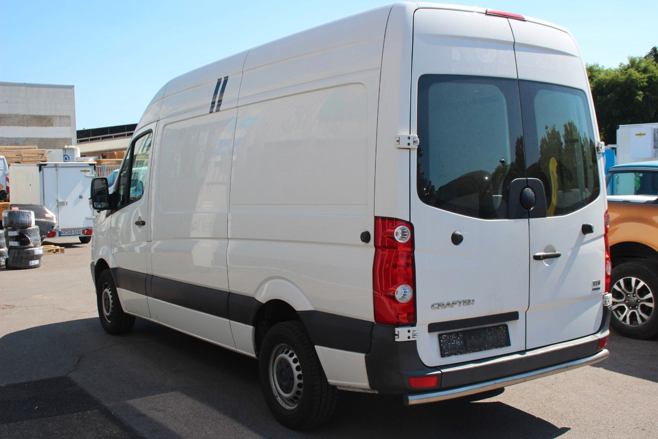 Volkswagen Crafter Kasten 35 mittel L2H2 KLIMA 1.Hand - Επιβατικό βαν: φωτογραφία 3 Volkswagen Crafter Kasten 35 mittel L2H2 KLIMA 1.Hand - Επιβατικό βαν: φωτογραφία 3