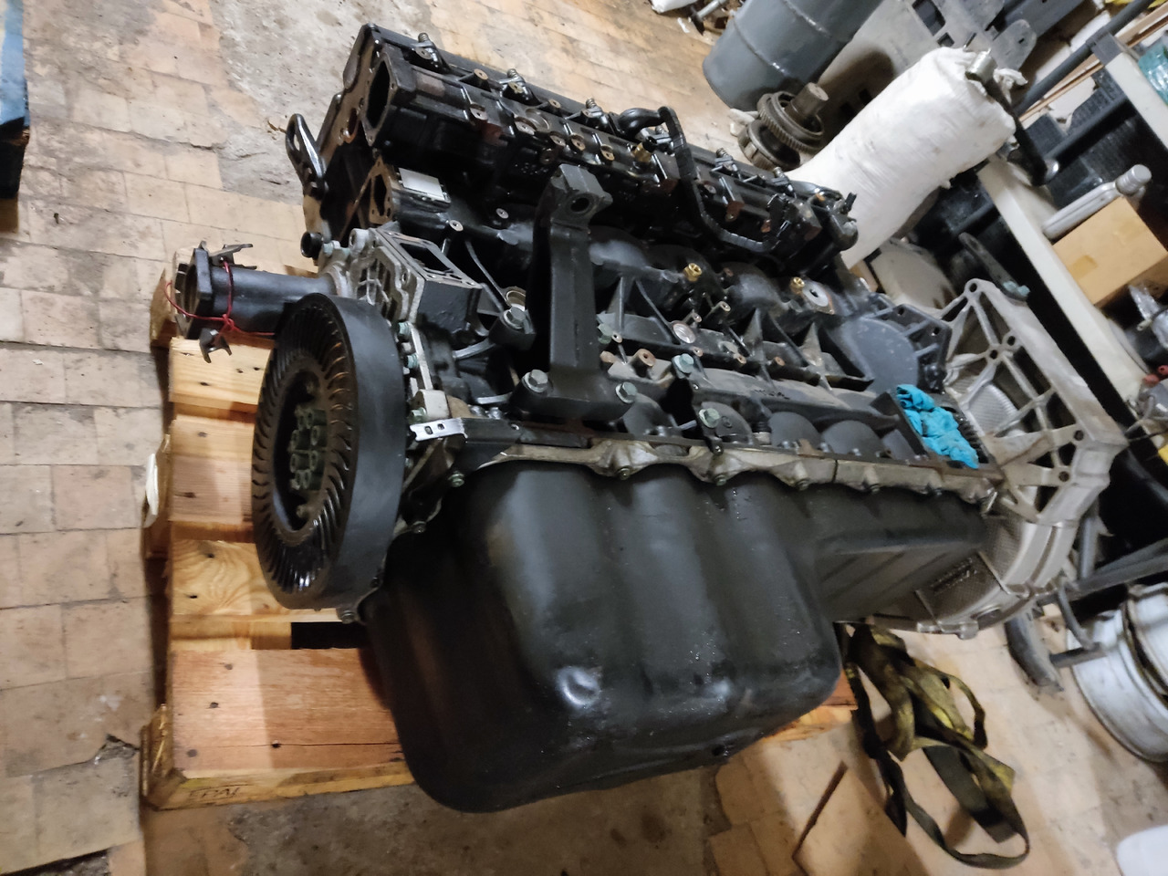 MAN Engine D2676LF78 - Κινητήρας: φωτογραφία 1 MAN Engine D2676LF78 - Κινητήρας: φωτογραφία 1