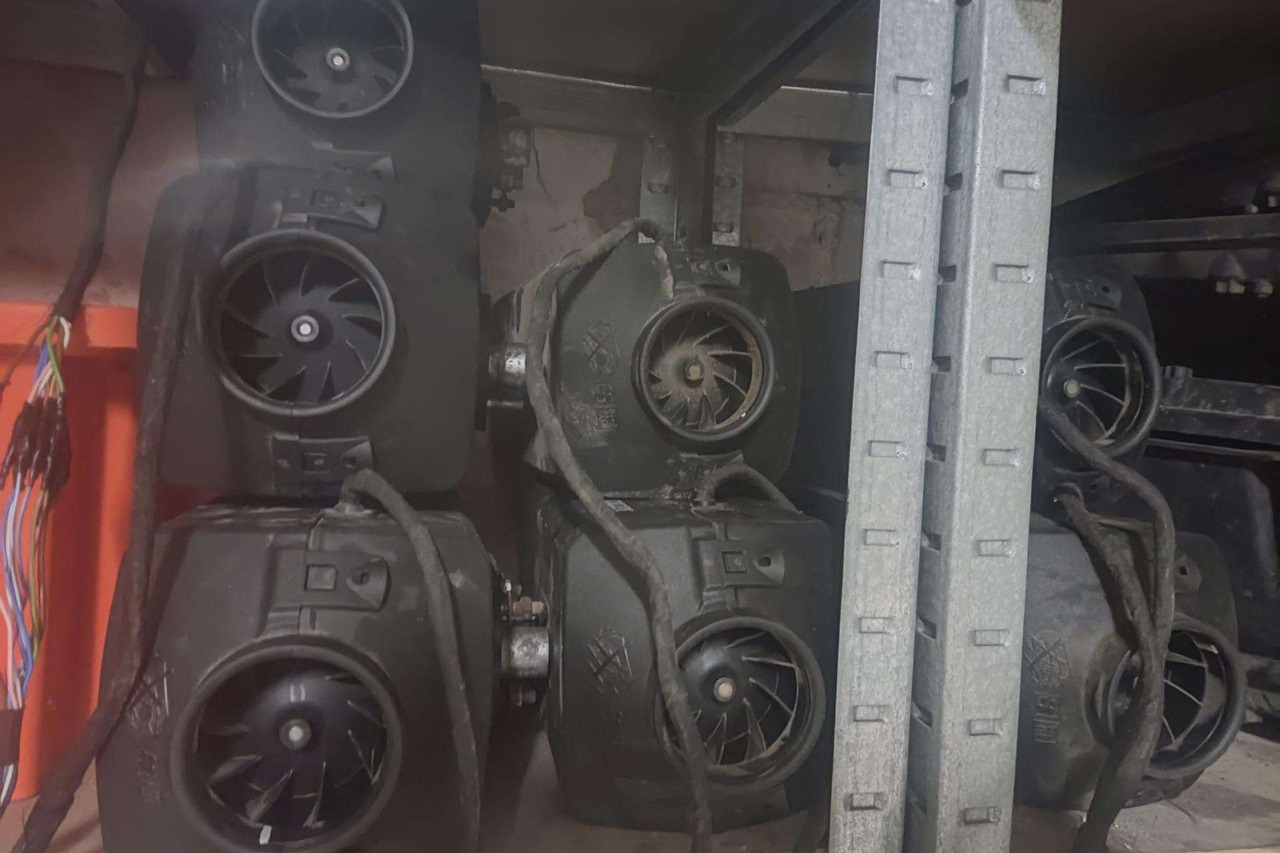 MAN auxiliary heater TESTED D4S - Θέρμανση/ Εξαερισμός για Φορτηγό: φωτογραφία 4 MAN auxiliary heater TESTED D4S - Θέρμανση/ Εξαερισμός για Φορτηγό: φωτογραφία 4