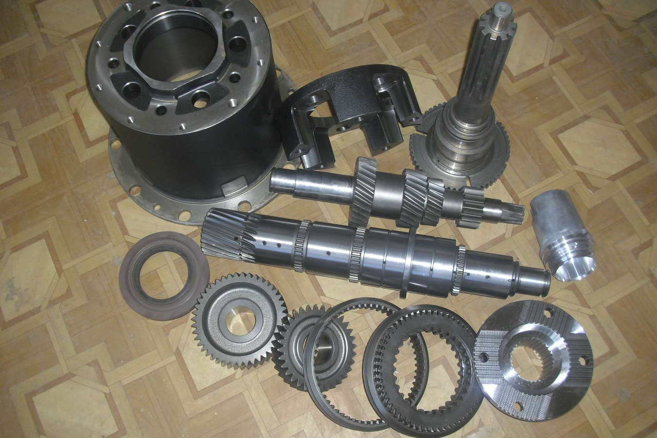 Spare parts for gearboxes Different - Κιβώτιο ταχυτήτων και ανταλλακτικά για Φορτηγό: φωτογραφία 2 Spare parts for gearboxes Different - Κιβώτιο ταχυτήτων και ανταλλακτικά για Φορτηγό: φωτογραφία 2