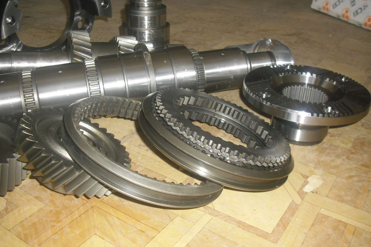 Spare parts for gearboxes Different - Κιβώτιο ταχυτήτων και ανταλλακτικά για Φορτηγό: φωτογραφία 3 Spare parts for gearboxes Different - Κιβώτιο ταχυτήτων και ανταλλακτικά για Φορτηγό: φωτογραφία 3
