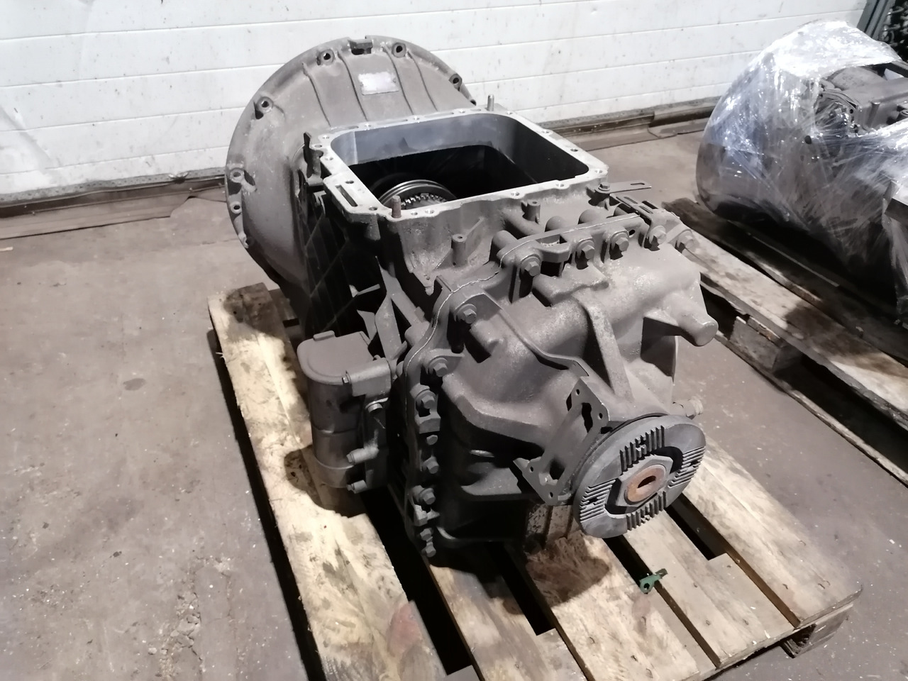VOLVO remanufactured gearbox AT2612D - Κιβώτιο ταχυτήτων: φωτογραφία 3 VOLVO remanufactured gearbox AT2612D - Κιβώτιο ταχυτήτων: φωτογραφία 3