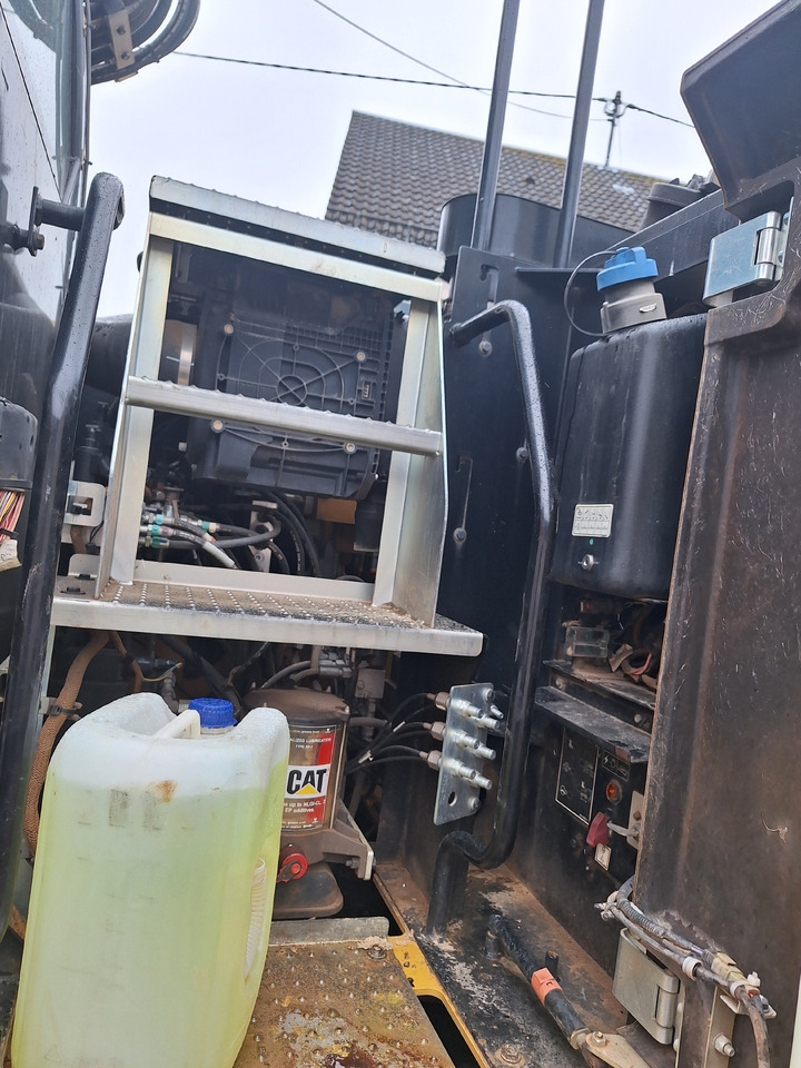 CAT 314F - Κατασκευή μηχανήματα: φωτογραφία 3 CAT 314F - Κατασκευή μηχανήματα: φωτογραφία 3