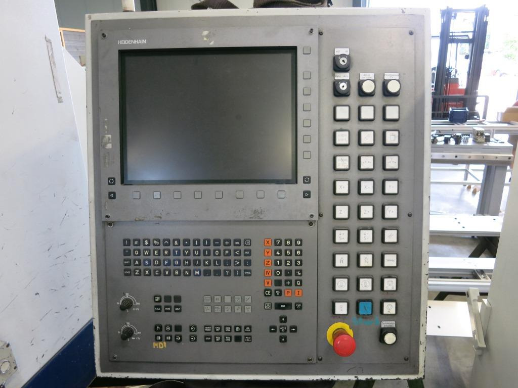 ALZMETALL BAZ 35 CNC 120.60 - Κέντρο κατεργασίας: φωτογραφία 2 ALZMETALL BAZ 35 CNC 120.60 - Κέντρο κατεργασίας: φωτογραφία 2