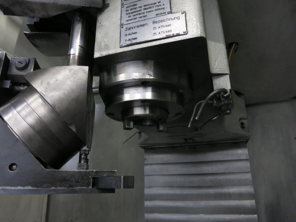 ALZMETALL BAZ 35 CNC 120.60 - Κέντρο κατεργασίας: φωτογραφία 4 ALZMETALL BAZ 35 CNC 120.60 - Κέντρο κατεργασίας: φωτογραφία 4
