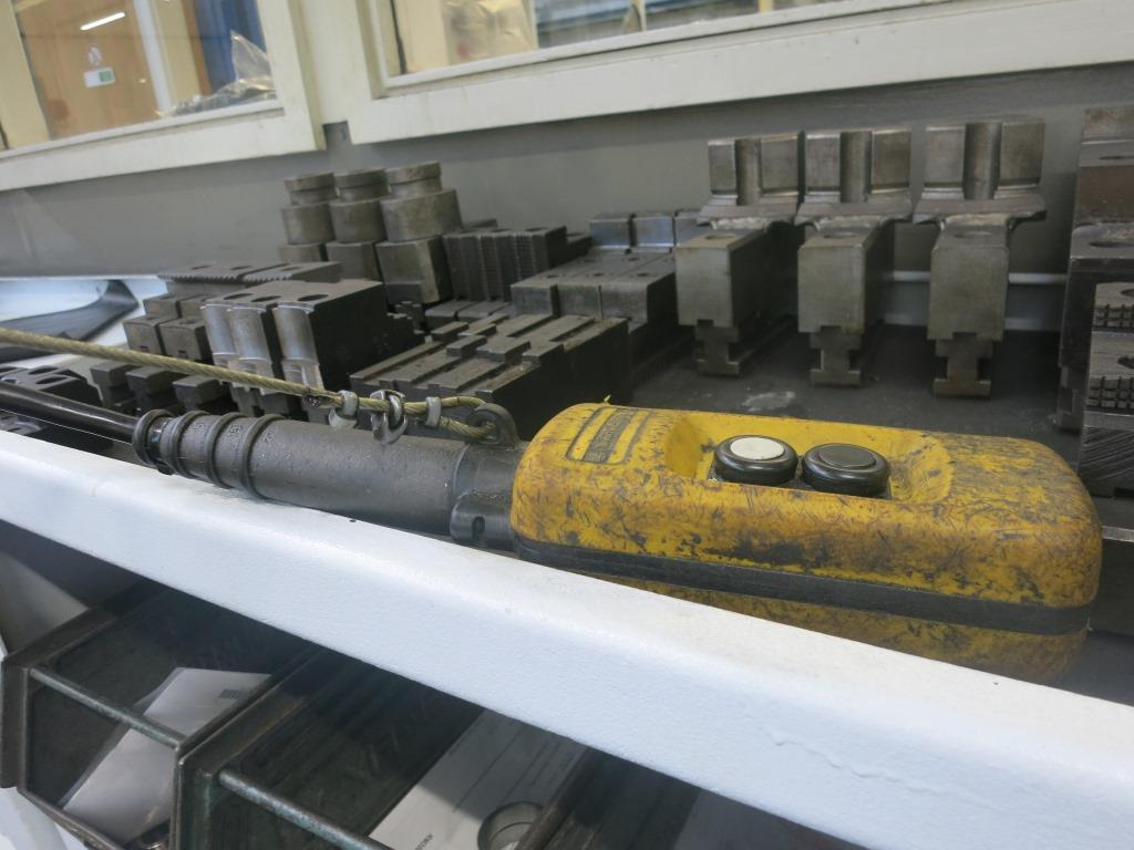 Abus 250 kg - Γερανός: φωτογραφία 4 Abus 250 kg - Γερανός: φωτογραφία 4