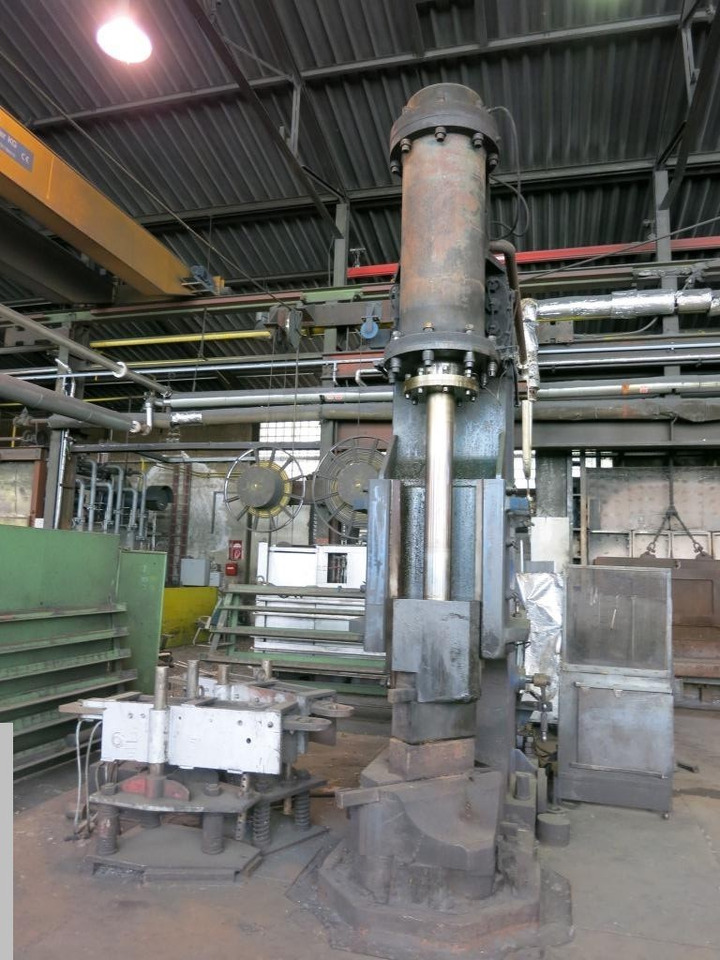 BANNING 1000 - Μηχανήμα επεξεργασίας μετάλλου: φωτογραφία 3 BANNING 1000 - Μηχανήμα επεξεργασίας μετάλλου: φωτογραφία 3