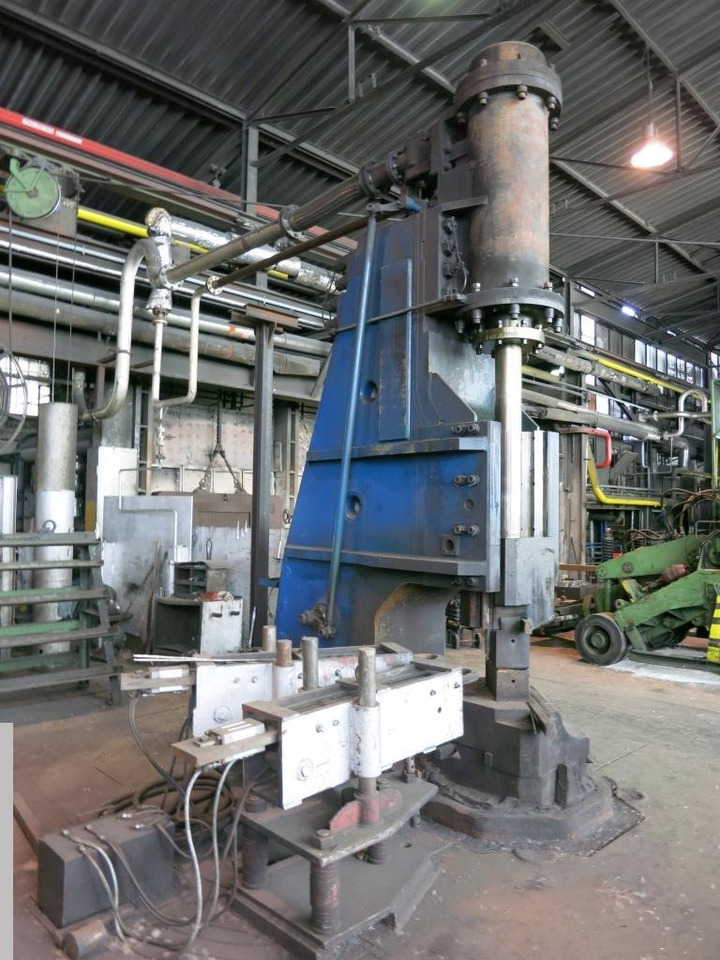 BANNING 1000 - Μηχανήμα επεξεργασίας μετάλλου: φωτογραφία 2 BANNING 1000 - Μηχανήμα επεξεργασίας μετάλλου: φωτογραφία 2