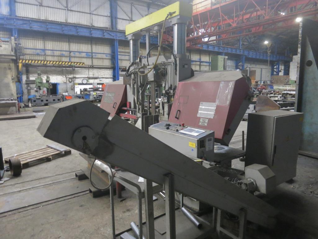 BEHRINGER HBP 650 - Πριονοκορδέλα σιδήρου: φωτογραφία 5 BEHRINGER HBP 650 - Πριονοκορδέλα σιδήρου: φωτογραφία 5