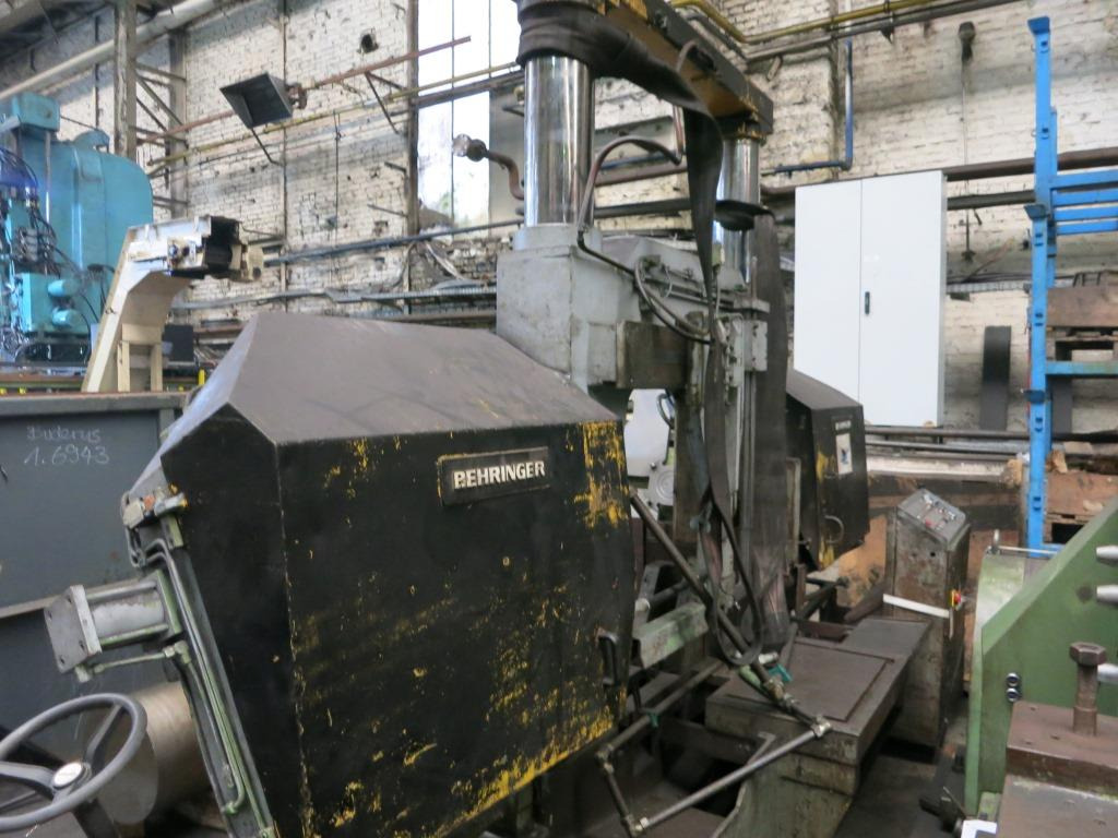 BEHRINGER HBP 800 - Πριονοκορδέλα σιδήρου: φωτογραφία 1 BEHRINGER HBP 800 - Πριονοκορδέλα σιδήρου: φωτογραφία 1