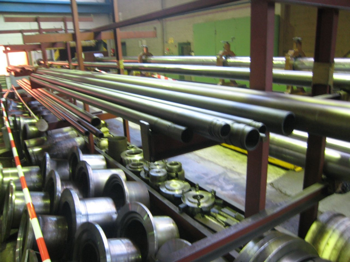 BEYER BTBH-50/100 - Μηχάνημα διάτρησης: φωτογραφία 5 BEYER BTBH-50/100 - Μηχάνημα διάτρησης: φωτογραφία 5