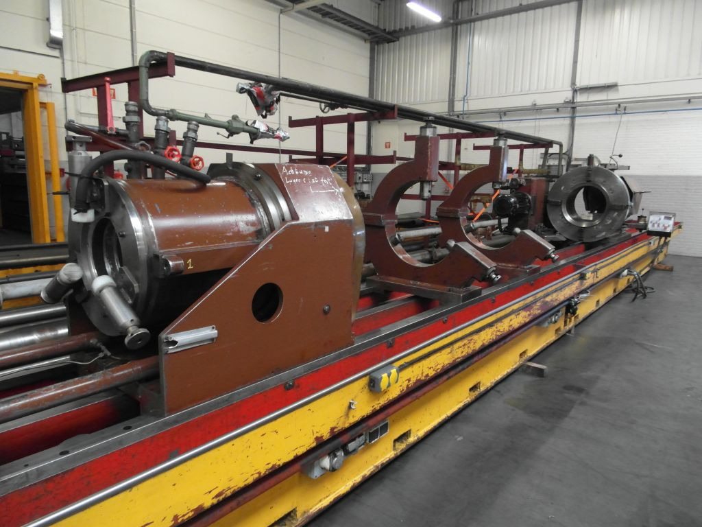 BEYER BTBH-50/100 - Μηχάνημα διάτρησης: φωτογραφία 3 BEYER BTBH-50/100 - Μηχάνημα διάτρησης: φωτογραφία 3