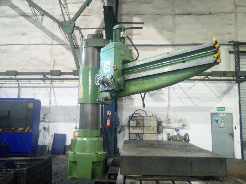 CSEPEL HFR100/3000 - Μηχάνημα διάτρησης: φωτογραφία 2 CSEPEL HFR100/3000 - Μηχάνημα διάτρησης: φωτογραφία 2