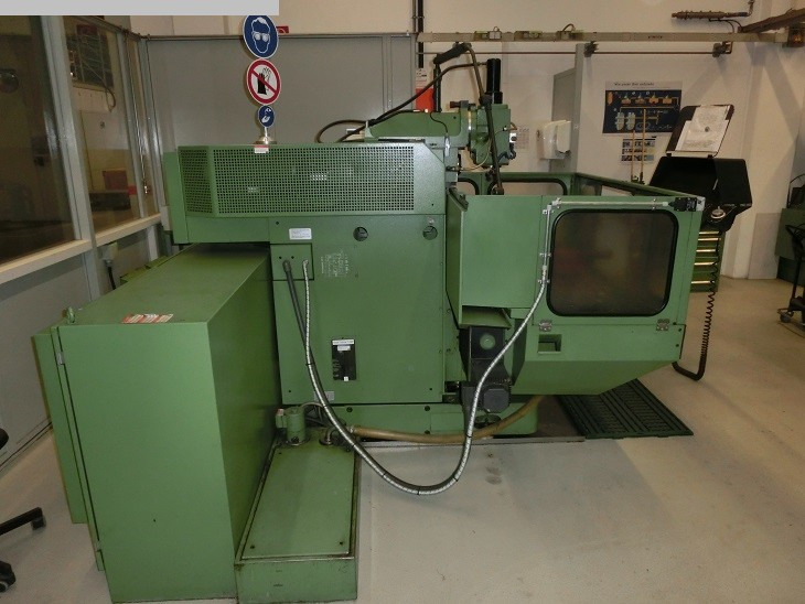 DECKEL FB4A - Μηχανή φρεζαρίσματος: φωτογραφία 3 DECKEL FB4A - Μηχανή φρεζαρίσματος: φωτογραφία 3