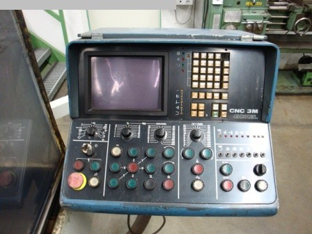 DECKEL FP 42 NC - Μηχανή φρεζαρίσματος: φωτογραφία 2 DECKEL FP 42 NC - Μηχανή φρεζαρίσματος: φωτογραφία 2