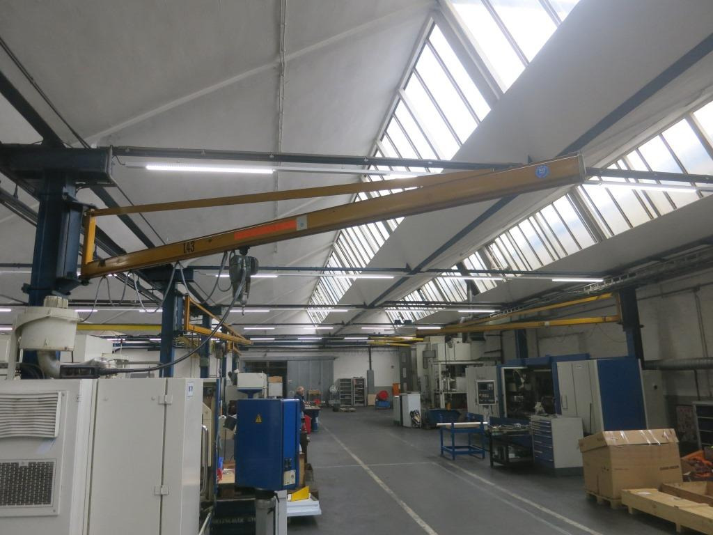 Demag 250 kg - Γερανός: φωτογραφία 2 Demag 250 kg - Γερανός: φωτογραφία 2