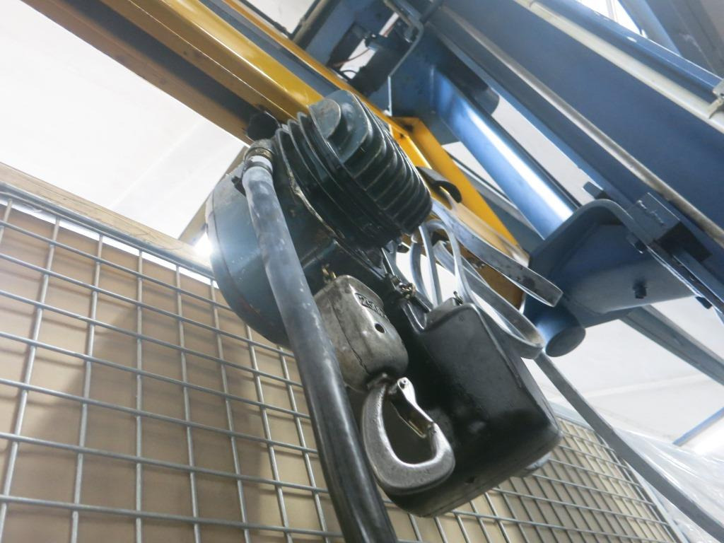 Demag 250 kg - Γερανός: φωτογραφία 5 Demag 250 kg - Γερανός: φωτογραφία 5