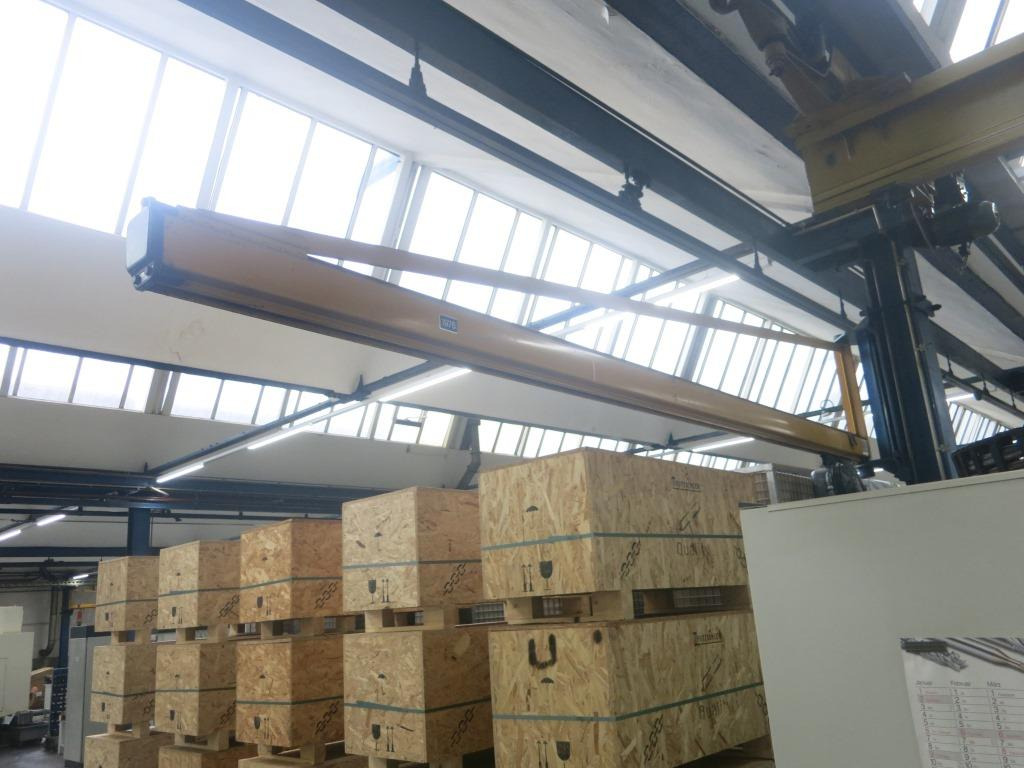 Demag 250 kg - Γερανός: φωτογραφία 1 Demag 250 kg - Γερανός: φωτογραφία 1