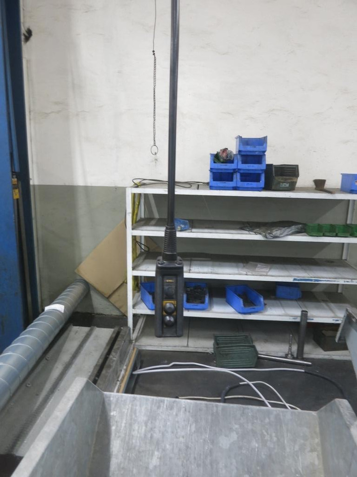 Demag 250 kg - Γερανός: φωτογραφία 2 Demag 250 kg - Γερανός: φωτογραφία 2