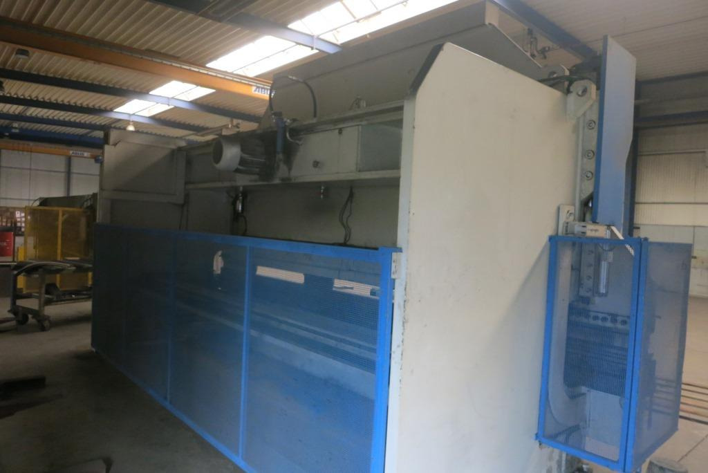 EHT EHPS 20-5500 - Στραντζόπρεσσα: φωτογραφία 5 EHT EHPS 20-5500 - Στραντζόπρεσσα: φωτογραφία 5