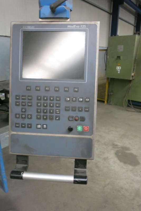 EHT EHPS 20-5500 - Στραντζόπρεσσα: φωτογραφία 2 EHT EHPS 20-5500 - Στραντζόπρεσσα: φωτογραφία 2