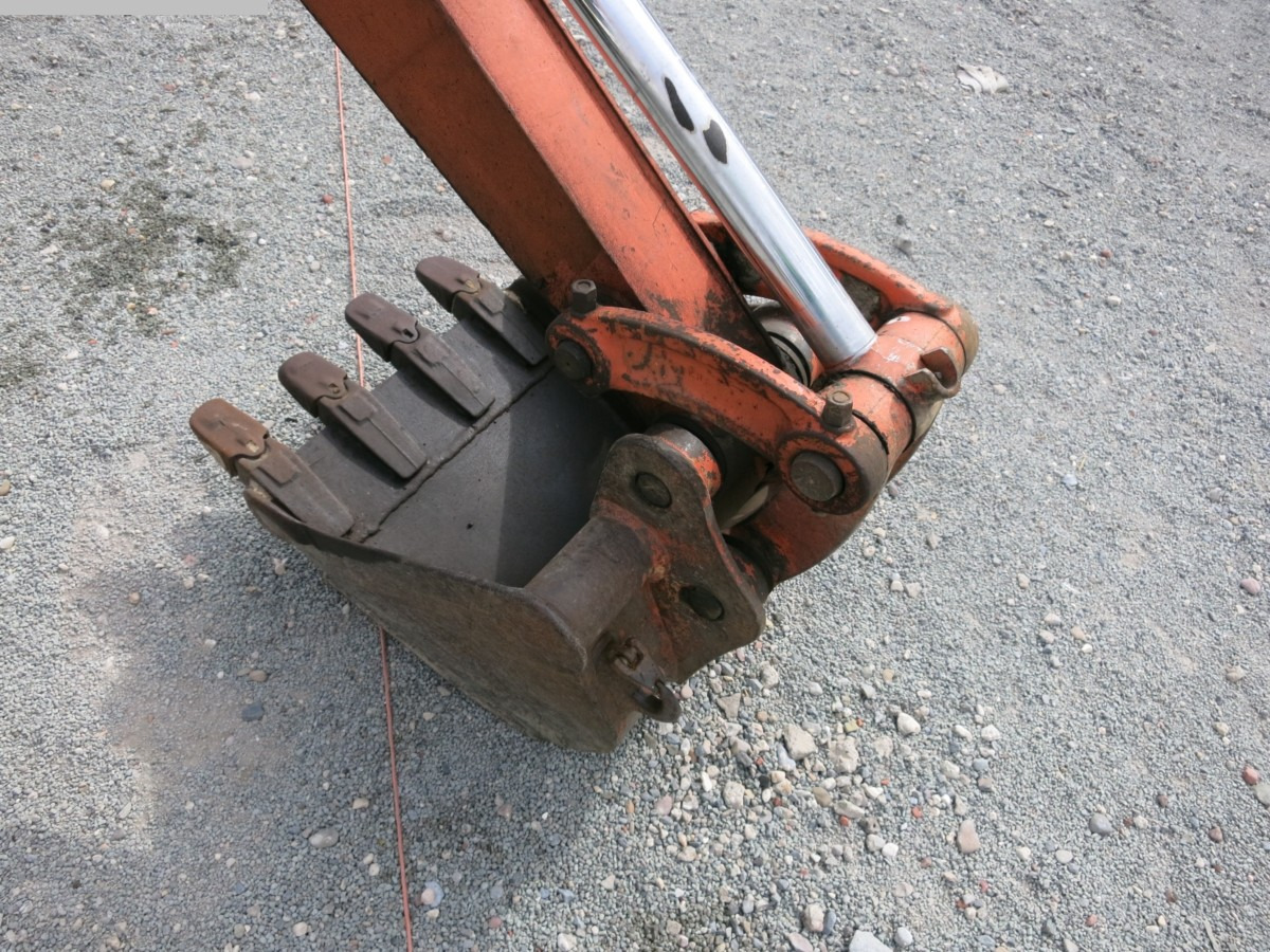 HITACHI EX26 - Μίνι εκσκαφέας: φωτογραφία 2 HITACHI EX26 - Μίνι εκσκαφέας: φωτογραφία 2