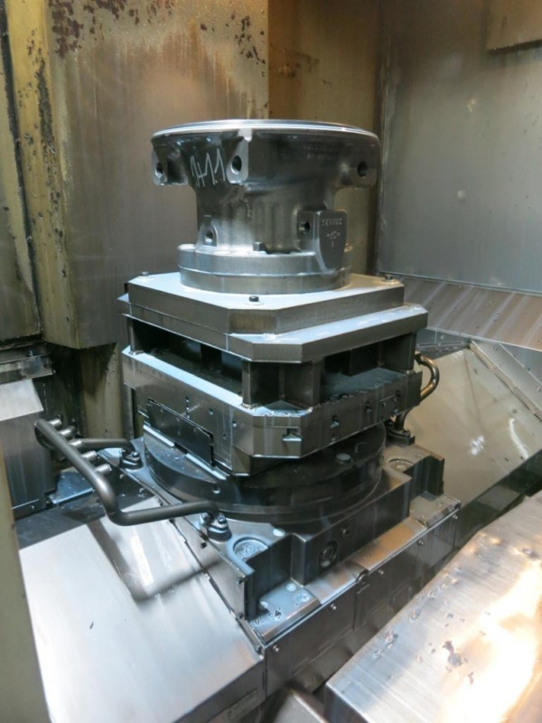 HÜLLER-HILLE nbH 170 - Κέντρο κατεργασίας: φωτογραφία 3 HÜLLER-HILLE nbH 170 - Κέντρο κατεργασίας: φωτογραφία 3