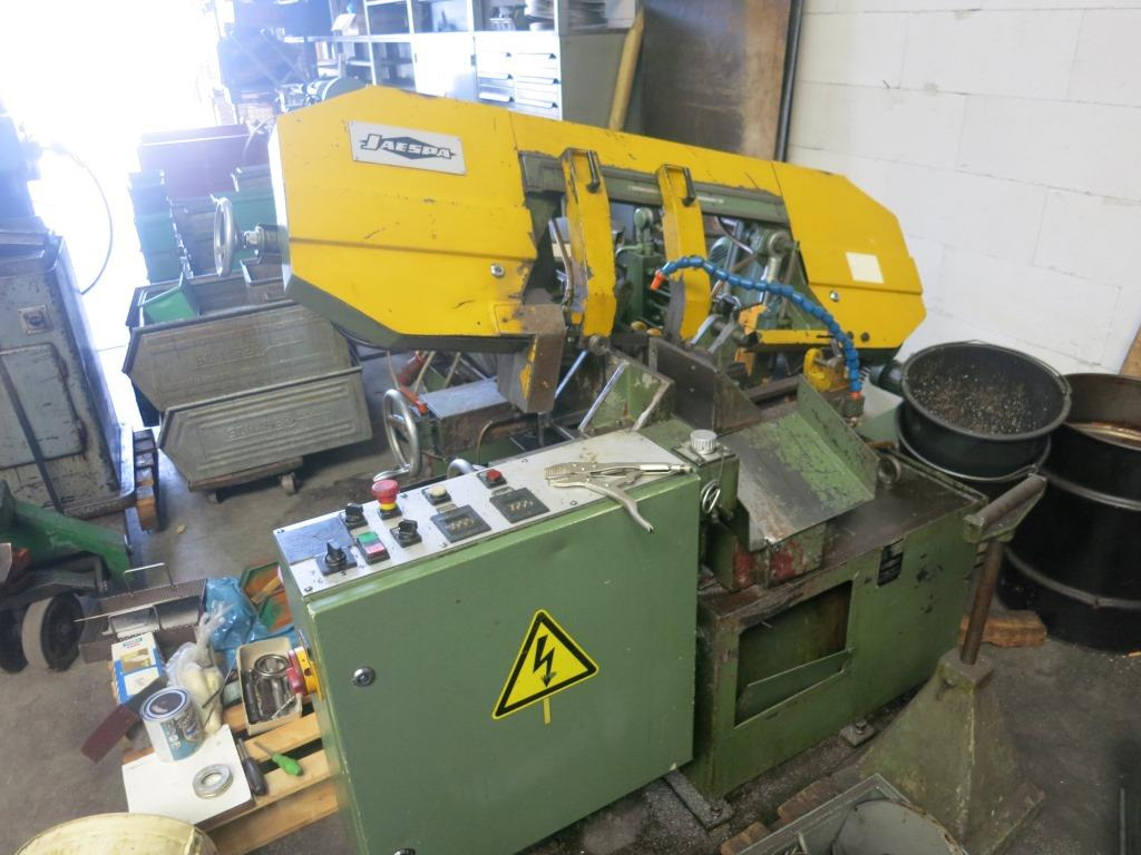 JESPA 260 AZ - Πριονοκορδέλα σιδήρου: φωτογραφία 3 JESPA 260 AZ - Πριονοκορδέλα σιδήρου: φωτογραφία 3