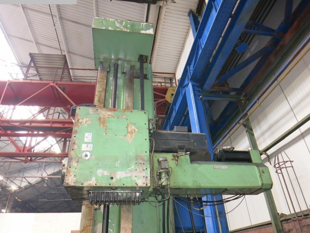 JUARISTI MDR 205 M CNC - Μηχάνημα διάτρησης: φωτογραφία 3 JUARISTI MDR 205 M CNC - Μηχάνημα διάτρησης: φωτογραφία 3