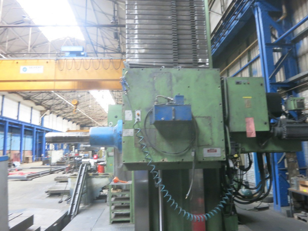 JUARISTI TS 150 - Μηχάνημα διάτρησης: φωτογραφία 4 JUARISTI TS 150 - Μηχάνημα διάτρησης: φωτογραφία 4