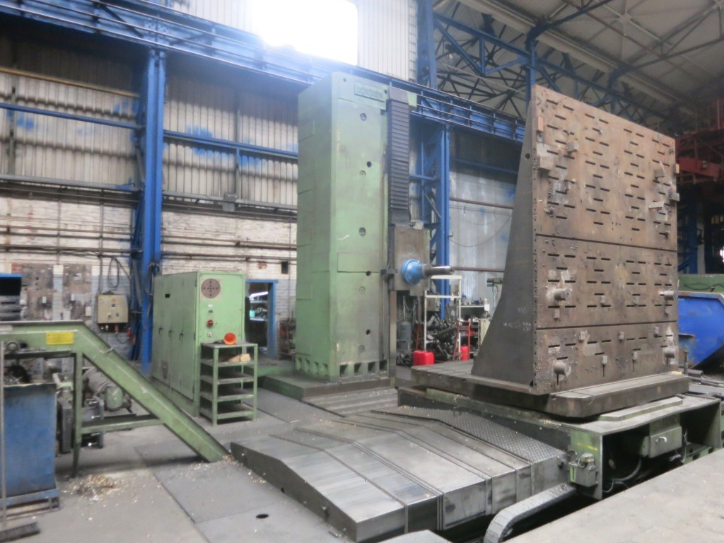 JUARISTI TS 150 - Μηχάνημα διάτρησης: φωτογραφία 3 JUARISTI TS 150 - Μηχάνημα διάτρησης: φωτογραφία 3