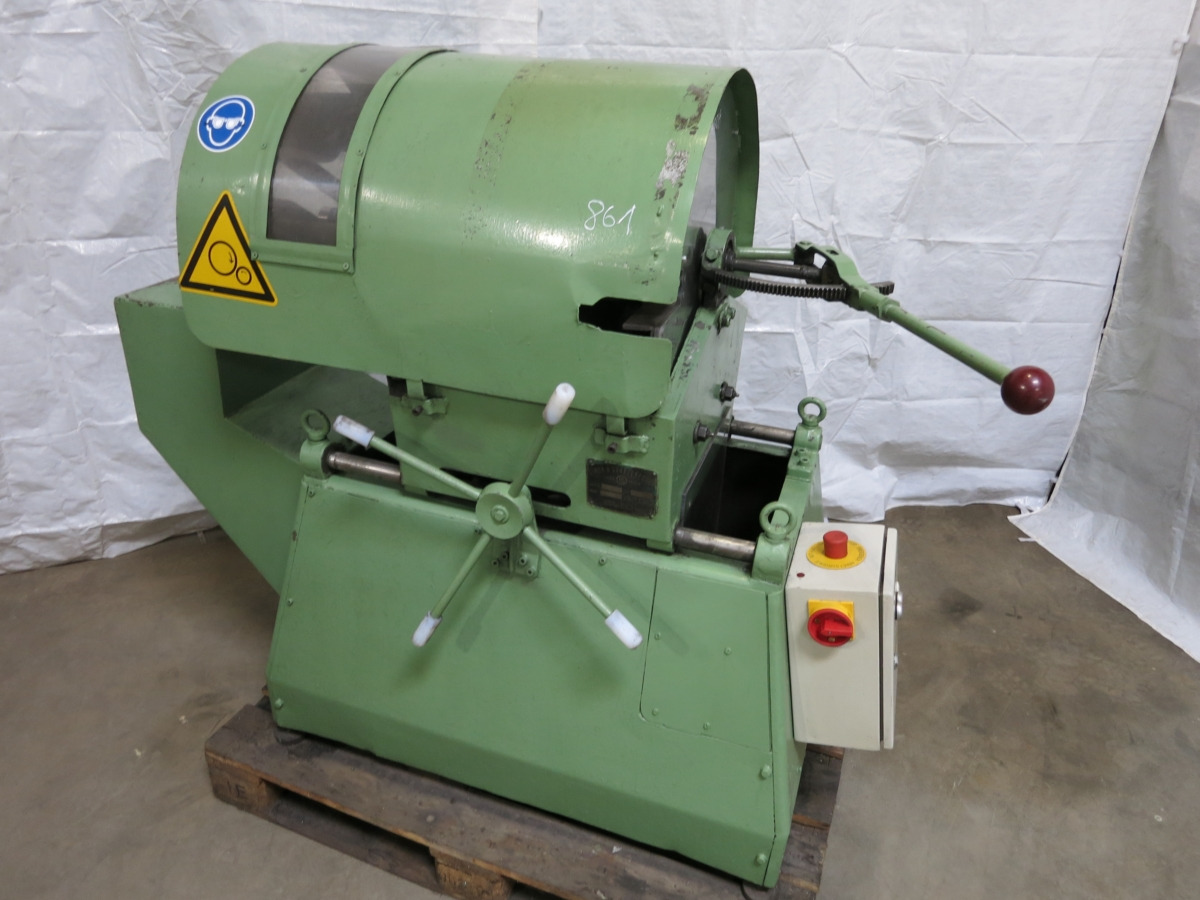 Lingk und Sturzebecher REBST - Μηχανήμα επεξεργασίας μετάλλου: φωτογραφία 1 Lingk und Sturzebecher REBST - Μηχανήμα επεξεργασίας μετάλλου: φωτογραφία 1