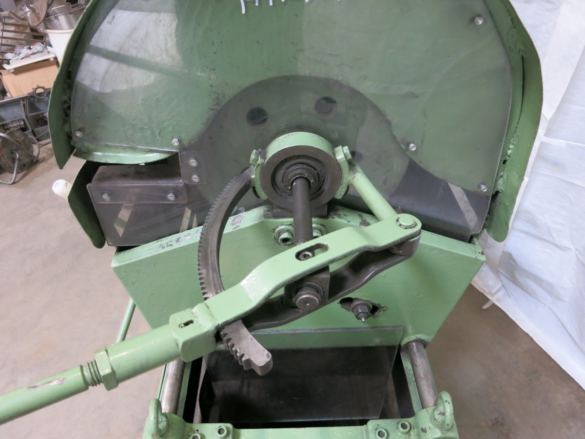 Lingk und Sturzebecher REBST - Μηχανήμα επεξεργασίας μετάλλου: φωτογραφία 3 Lingk und Sturzebecher REBST - Μηχανήμα επεξεργασίας μετάλλου: φωτογραφία 3