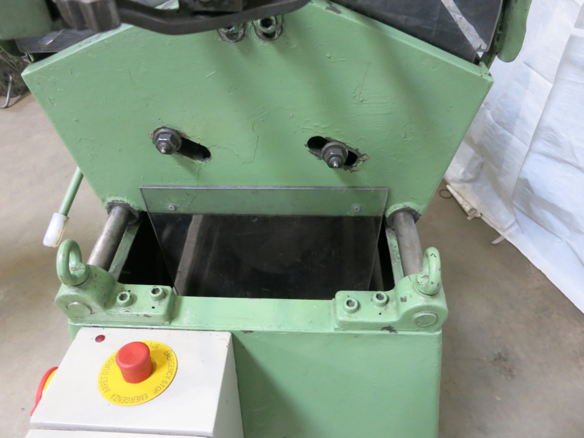 Lingk und Sturzebecher REBST - Μηχανήμα επεξεργασίας μετάλλου: φωτογραφία 5 Lingk und Sturzebecher REBST - Μηχανήμα επεξεργασίας μετάλλου: φωτογραφία 5