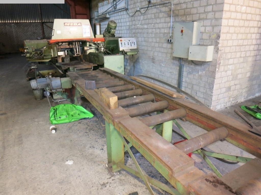 MEBA 420 GA - Πριονοκορδέλα σιδήρου: φωτογραφία 5 MEBA 420 GA - Πριονοκορδέλα σιδήρου: φωτογραφία 5