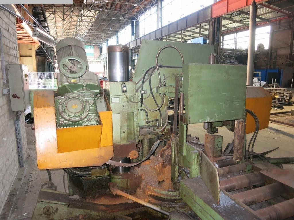 MEBA 420 GA - Πριονοκορδέλα σιδήρου: φωτογραφία 3 MEBA 420 GA - Πριονοκορδέλα σιδήρου: φωτογραφία 3