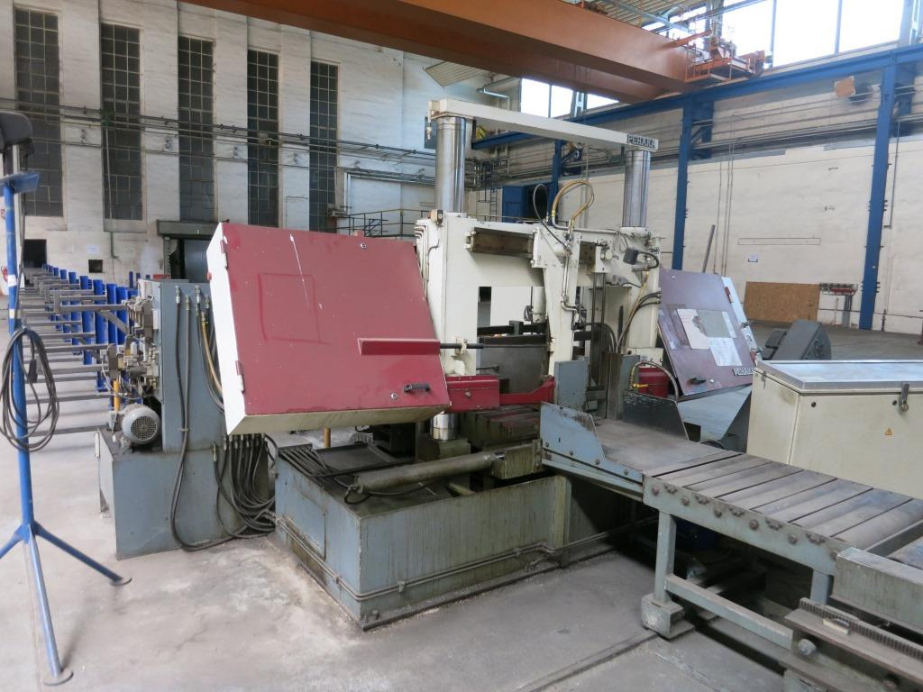 PEHAKA Roboter 540/610Z - Πριονοκορδέλα σιδήρου: φωτογραφία 1 PEHAKA Roboter 540/610Z - Πριονοκορδέλα σιδήρου: φωτογραφία 1