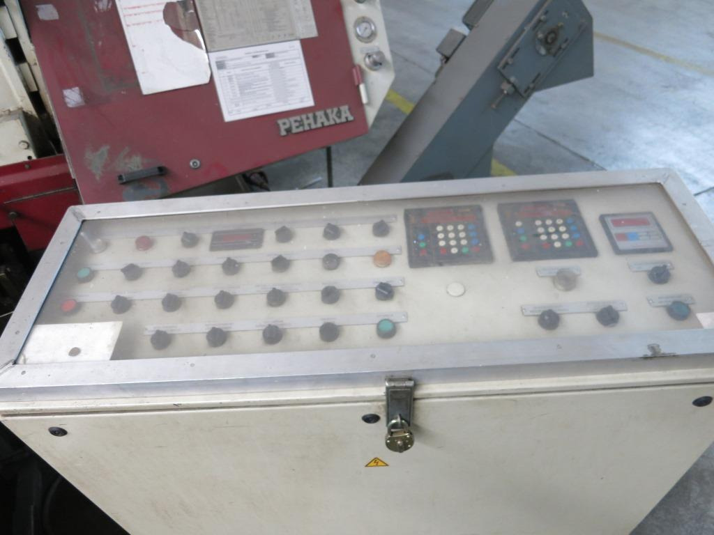 PEHAKA Roboter 540/610Z - Πριονοκορδέλα σιδήρου: φωτογραφία 5 PEHAKA Roboter 540/610Z - Πριονοκορδέλα σιδήρου: φωτογραφία 5