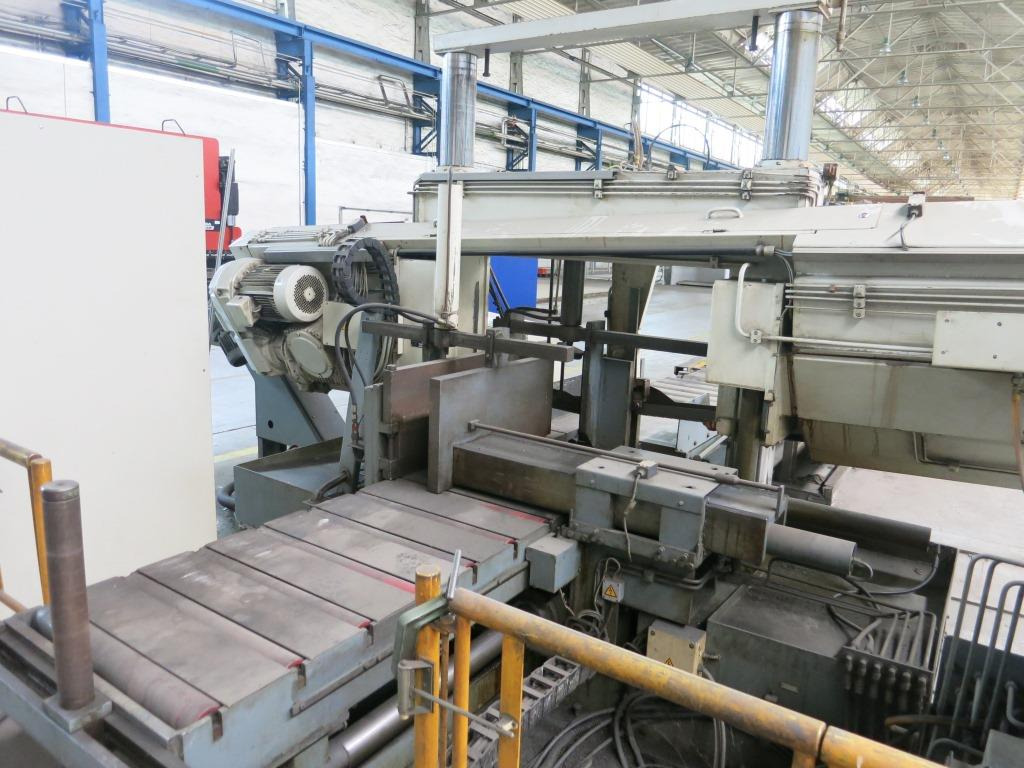 PEHAKA Roboter 540/610Z - Πριονοκορδέλα σιδήρου: φωτογραφία 4 PEHAKA Roboter 540/610Z - Πριονοκορδέλα σιδήρου: φωτογραφία 4