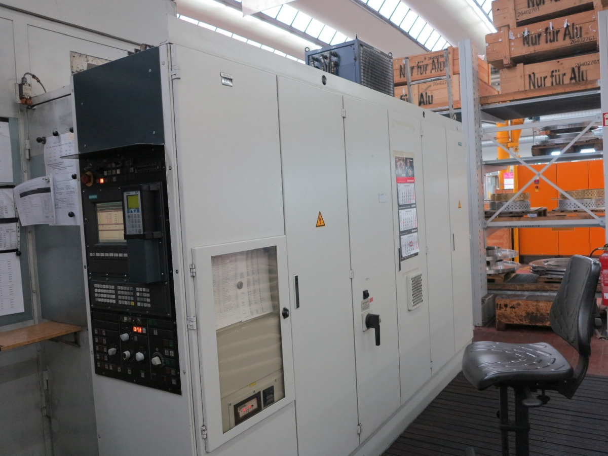 SCHARMANN CNC - Κέντρο κατεργασίας: φωτογραφία 4 SCHARMANN CNC - Κέντρο κατεργασίας: φωτογραφία 4