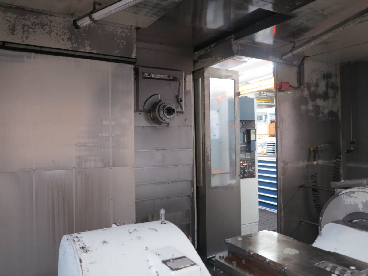 SCHARMANN CNC - Κέντρο κατεργασίας: φωτογραφία 5 SCHARMANN CNC - Κέντρο κατεργασίας: φωτογραφία 5